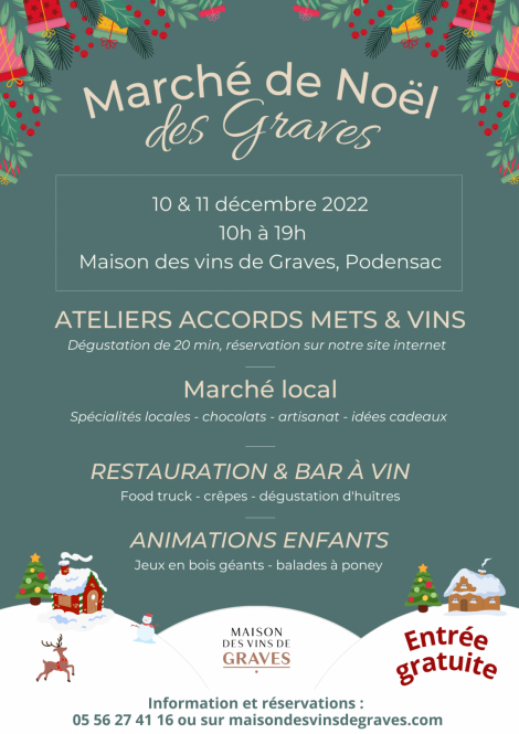 Flyer Marché de Noël des Graves 2022.png